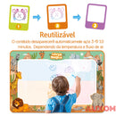 Tapete Magic a Água